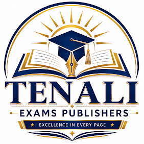 Tenali Exams Publishers Logo
