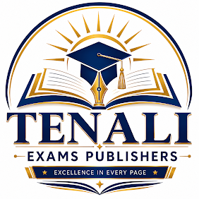 Tenali Exams Publishers Logo